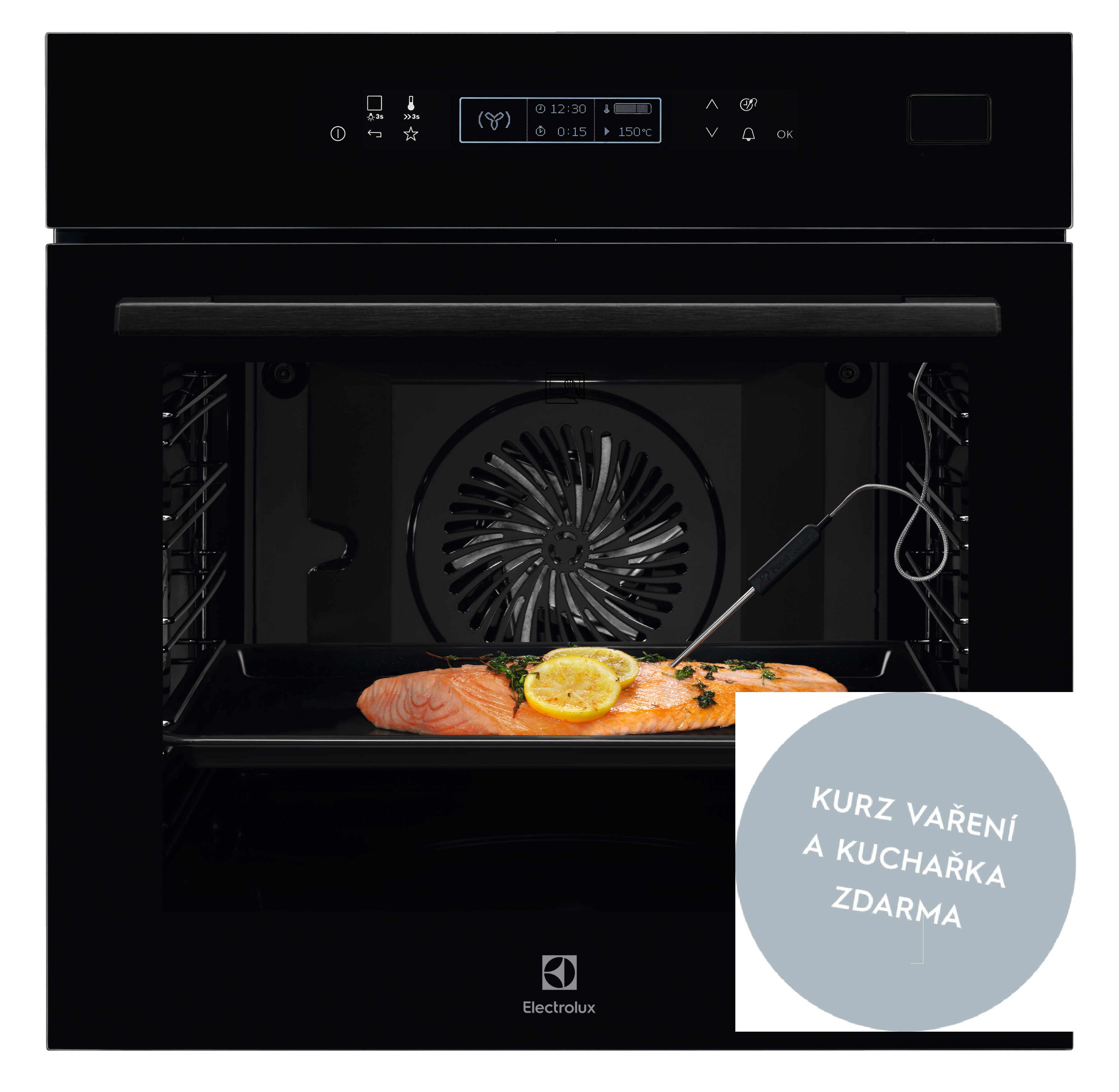 Electrolux EOB8S31Z