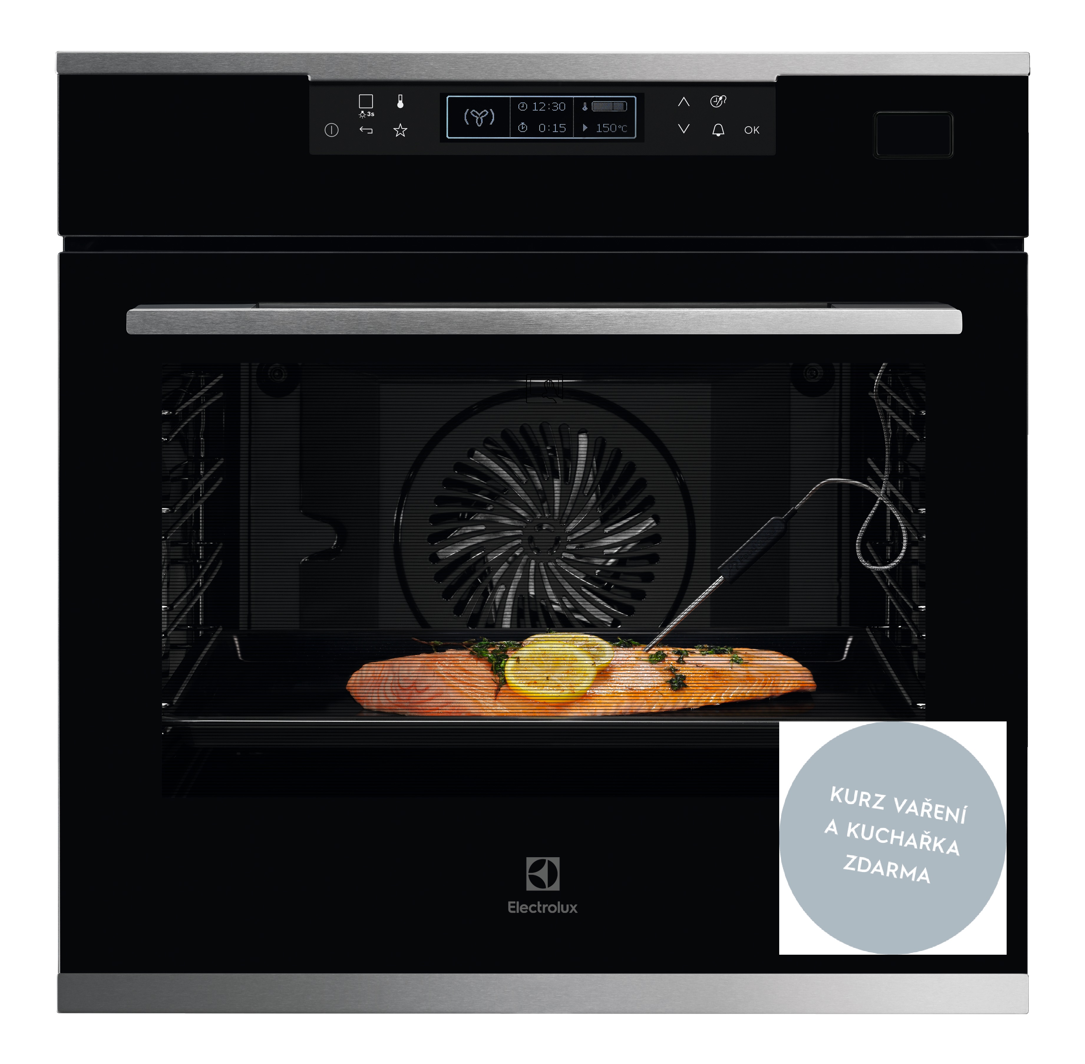 Electrolux KOBBS31X