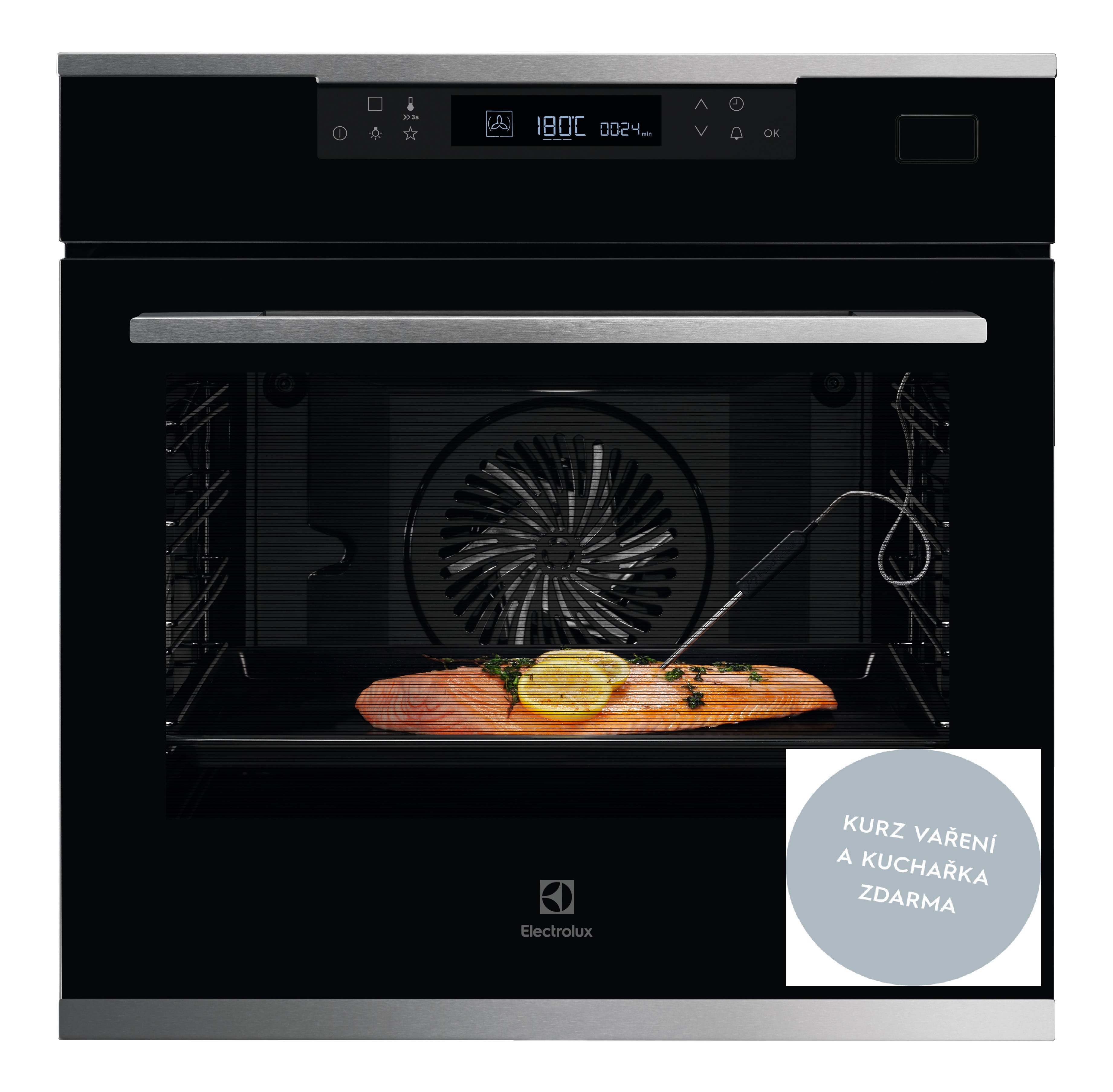 Electrolux KOBCS31X