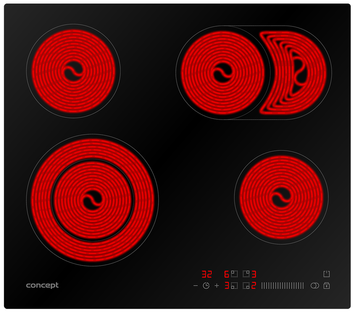 Concept SDV3760