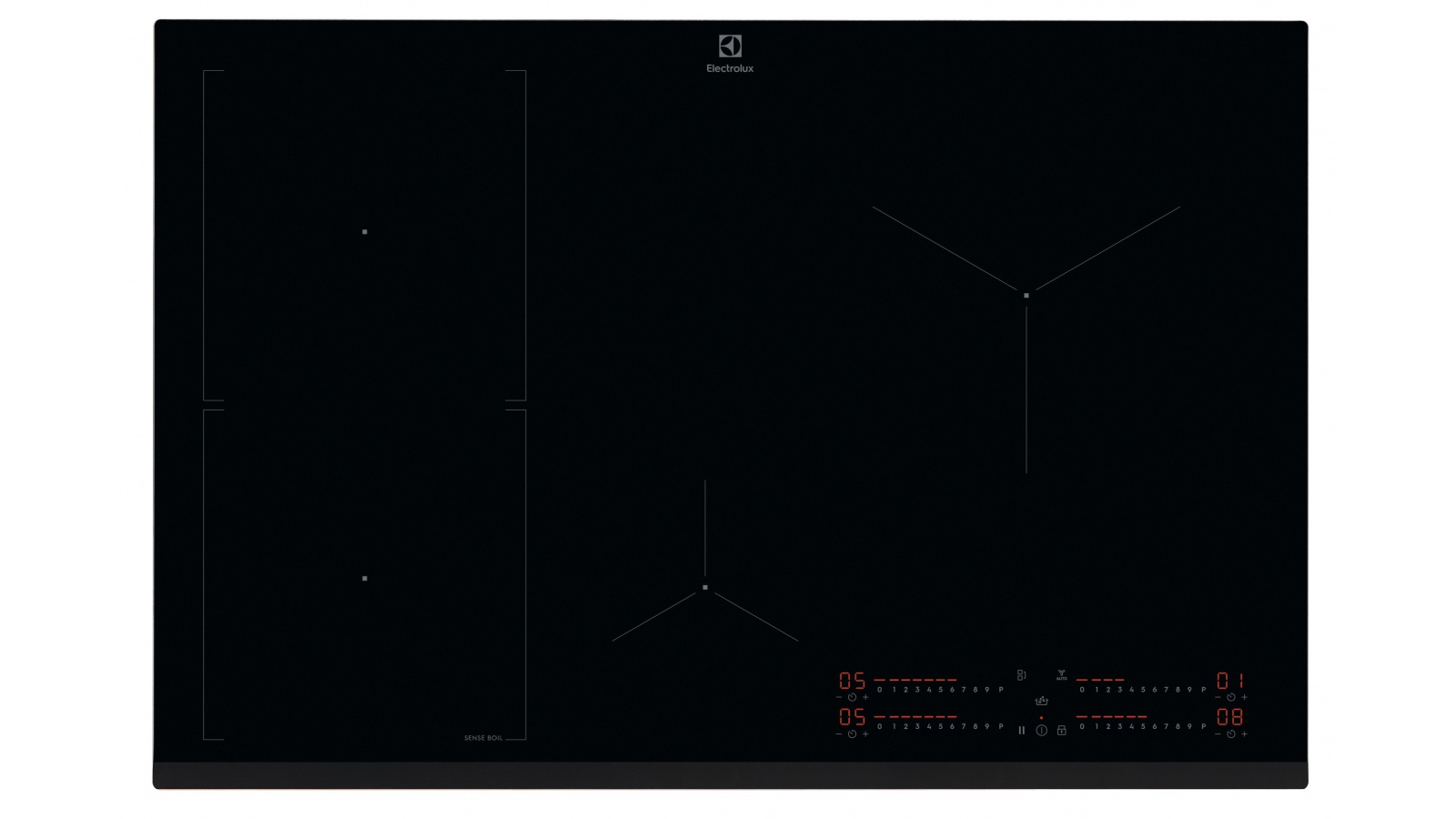 Electrolux EIS82453