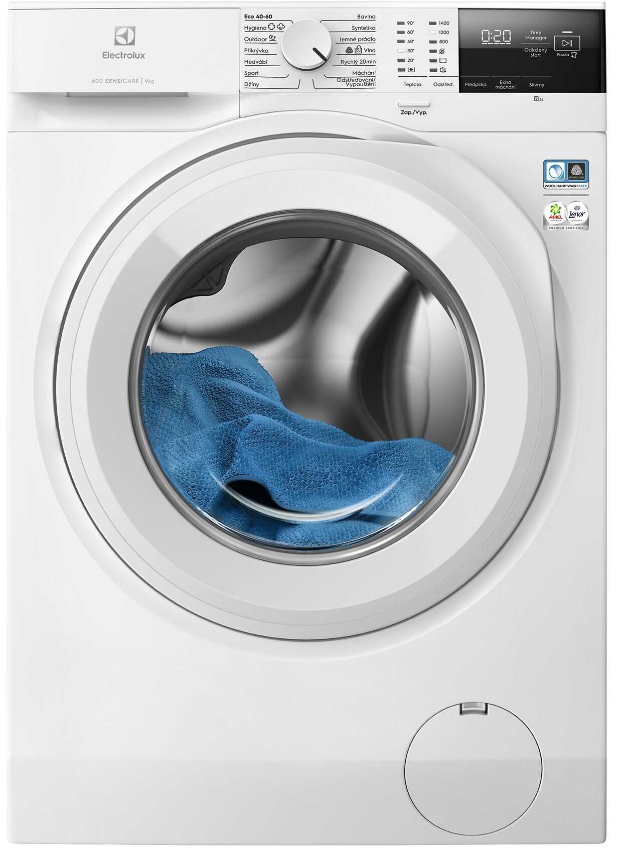 Electrolux EW6F2491C