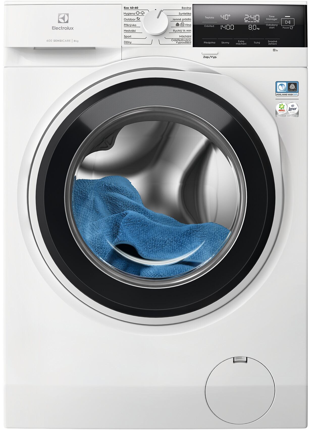 Electrolux EW6F3484C