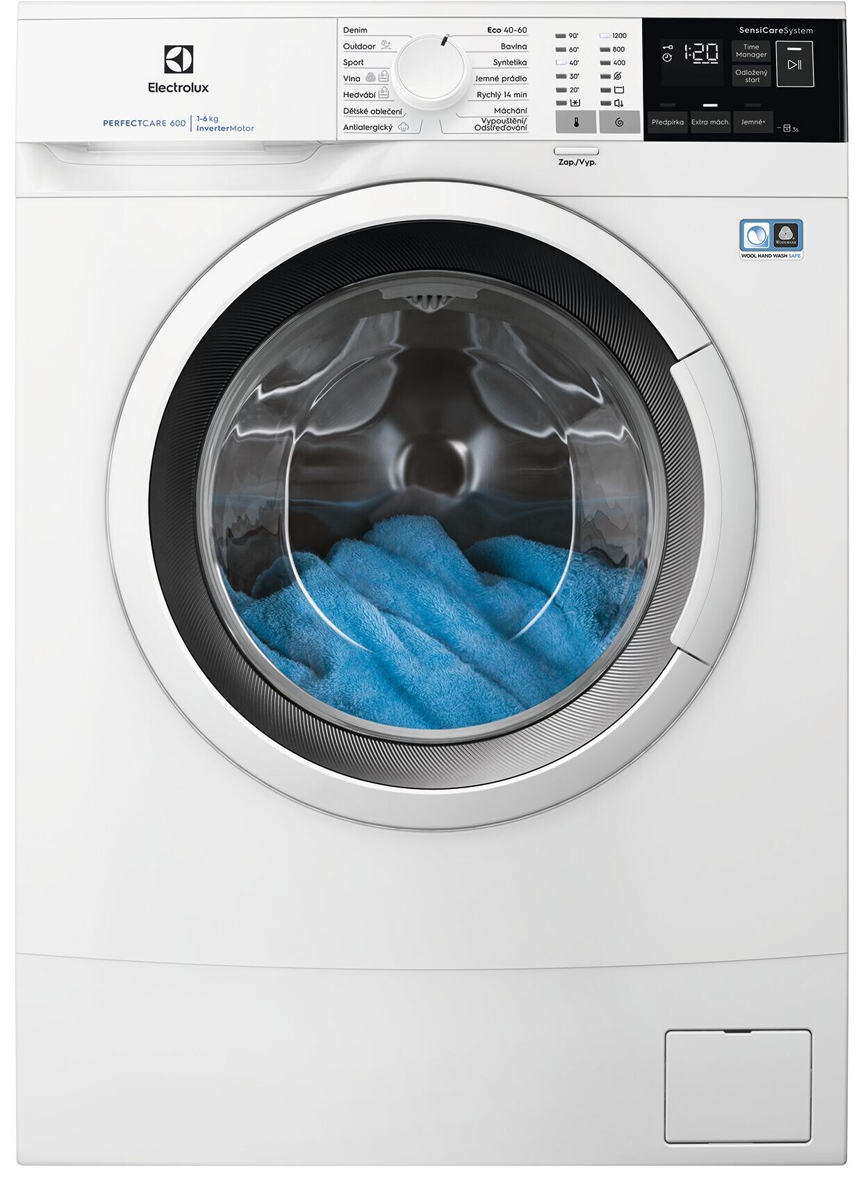 Electrolux EW6SM426WC