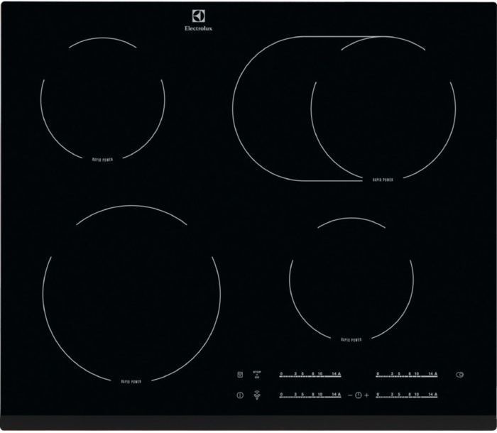 Electrolux EHF65451FK