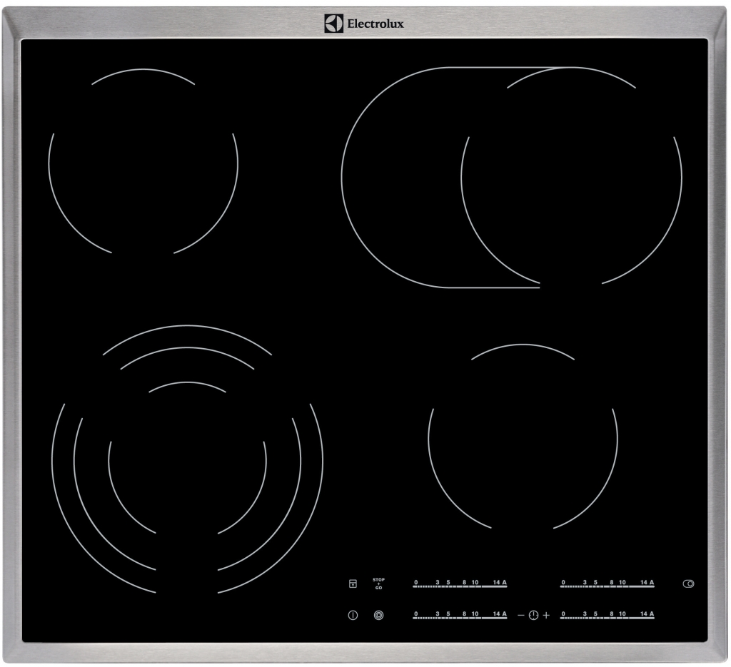 Electrolux EHF6547XOK