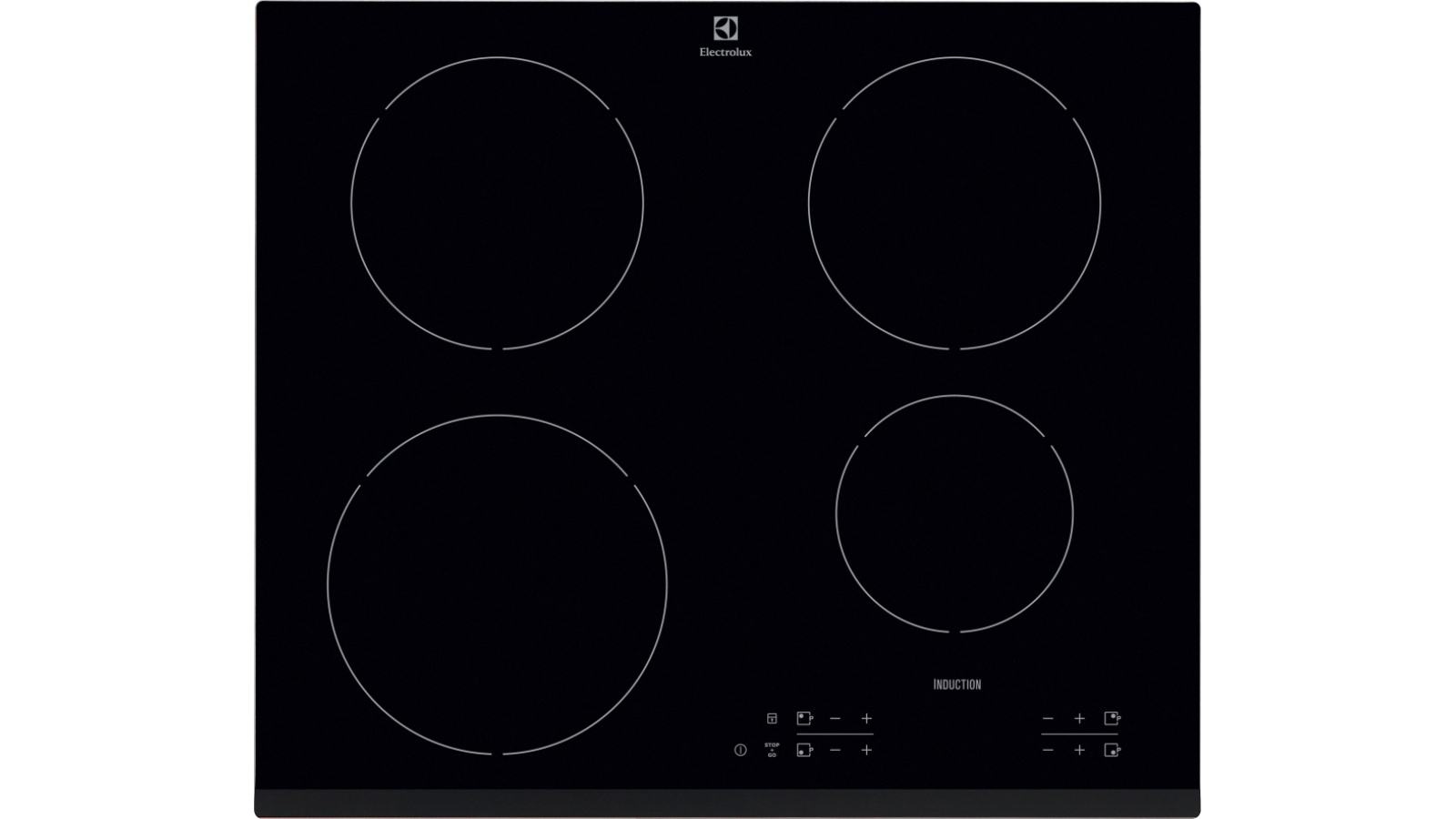 Electrolux EHH 6340FSK