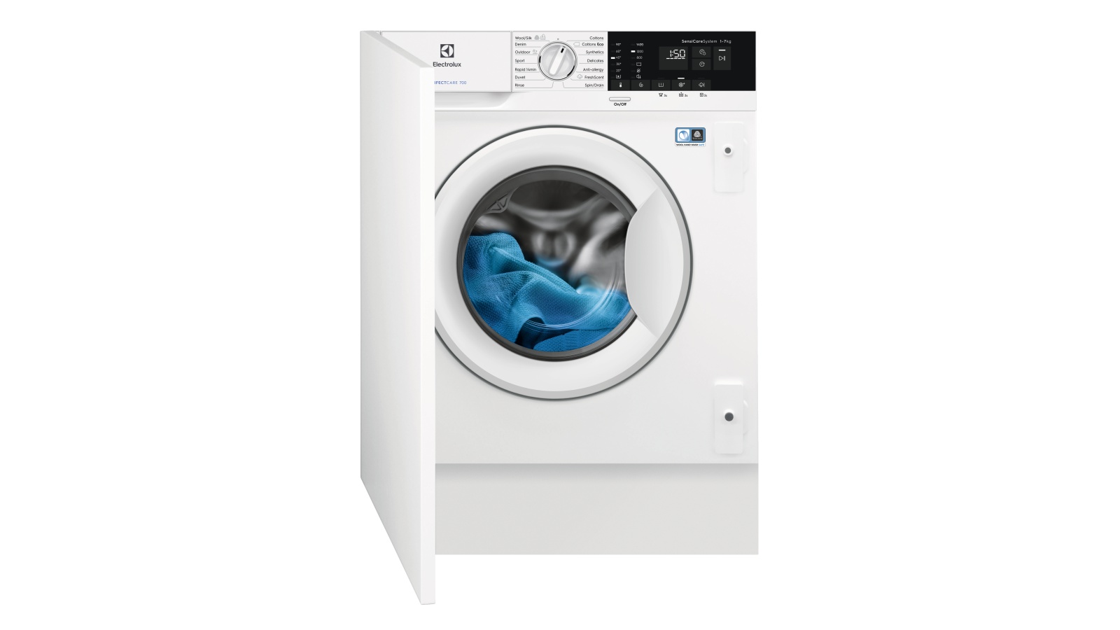 Electrolux EW7F447WI