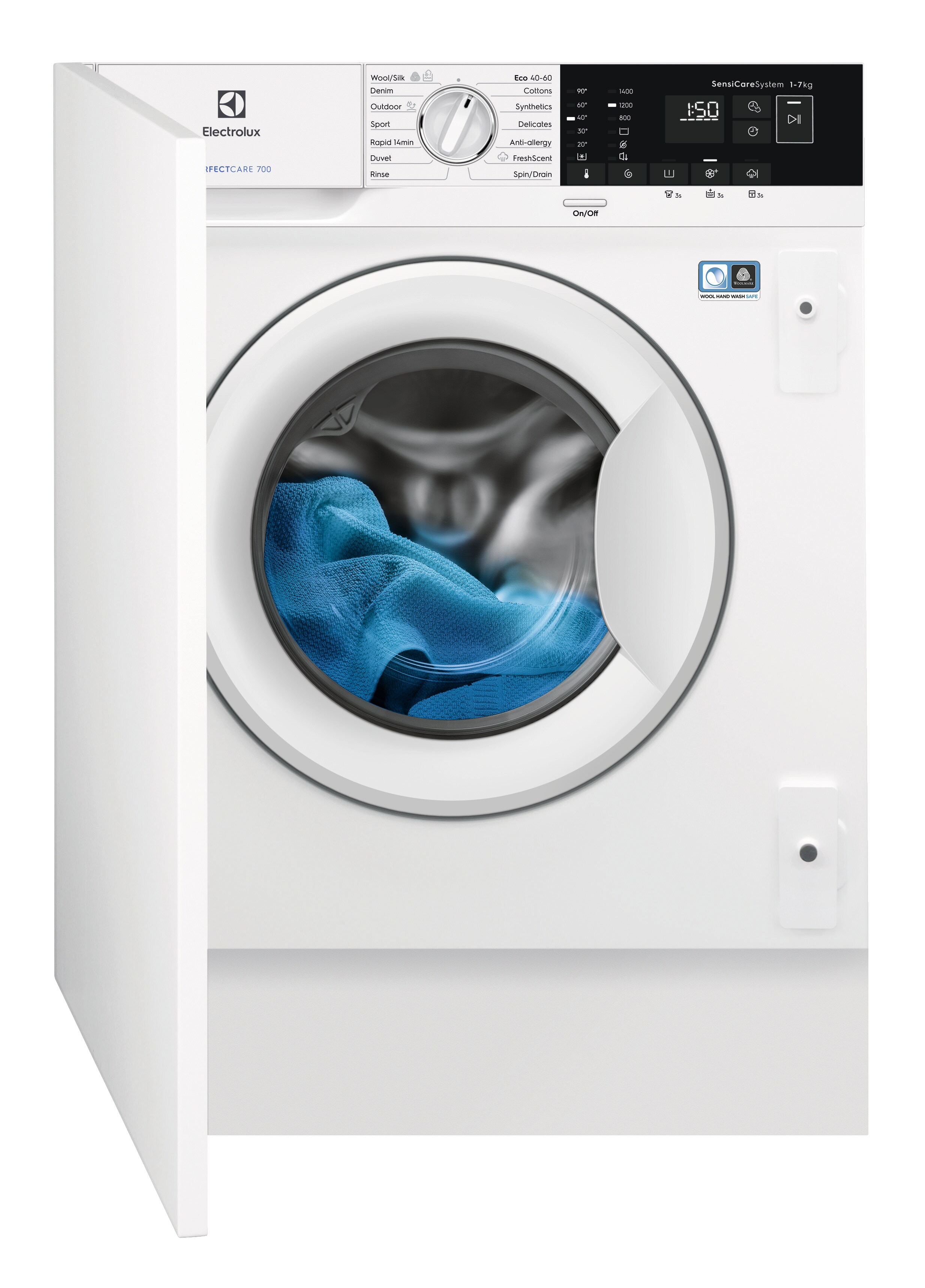 Electrolux EW7F447WIN