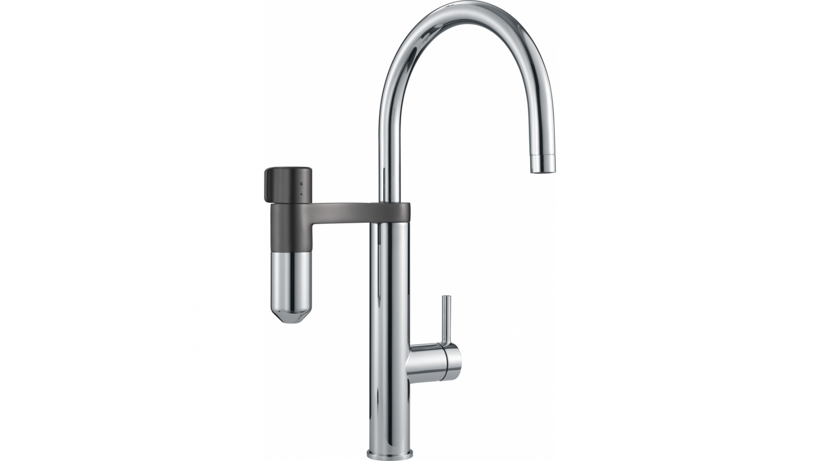 Franke Vital Tap - Chrom/Gun Metal