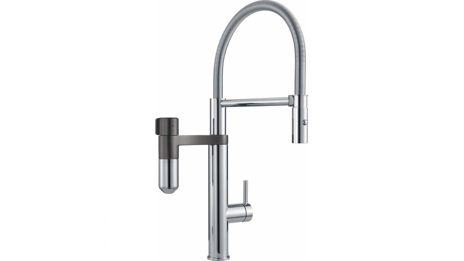 Franke Vital Tap - Chrom/Gun Metal