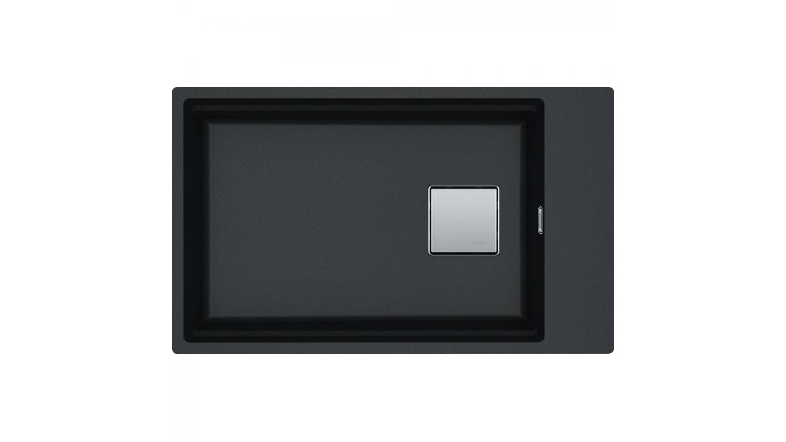 Franke KNG 110-62 - Fragranit Onyx