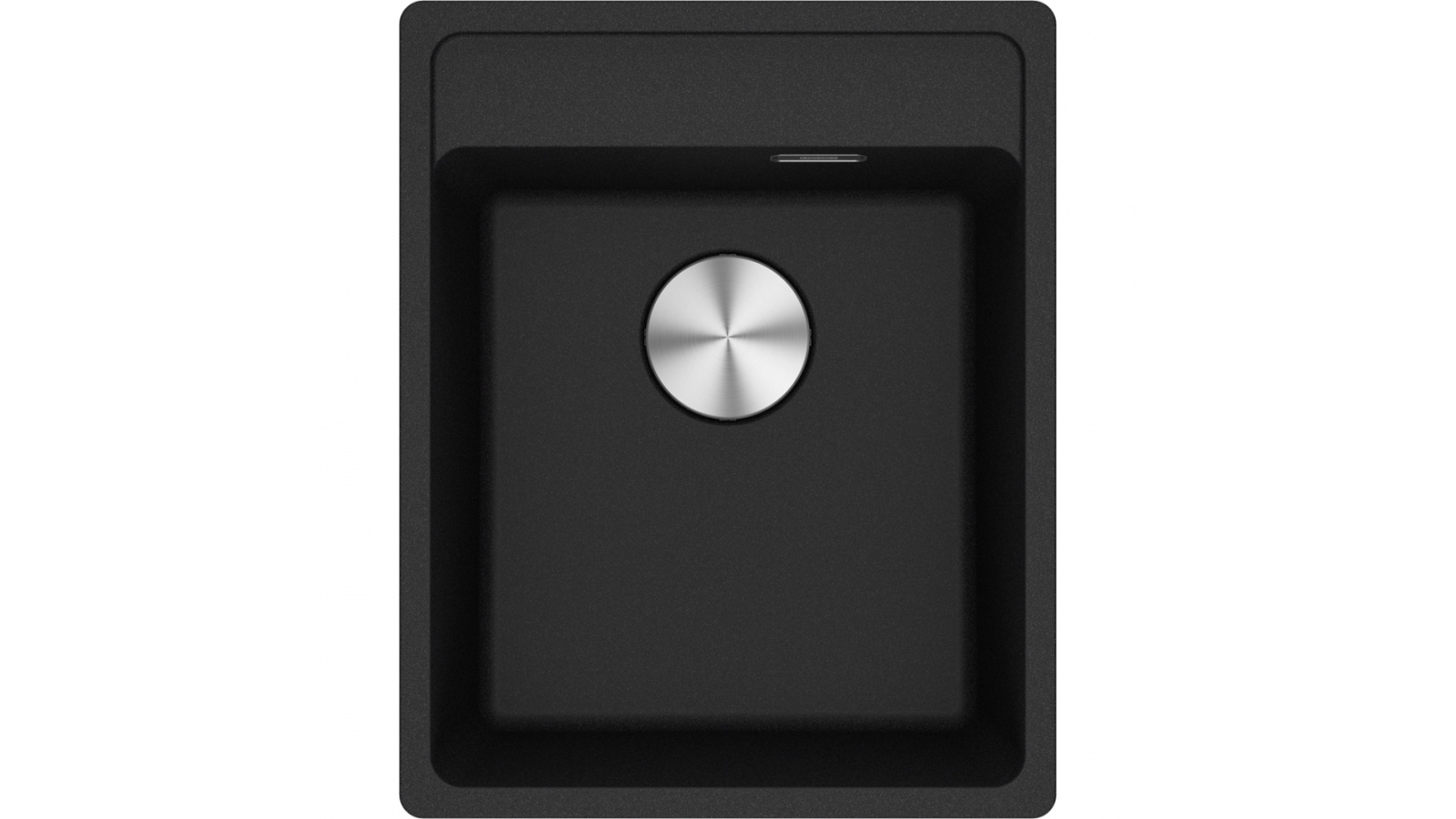 Franke MRG 610-37 RTL - Fragranit Onyx