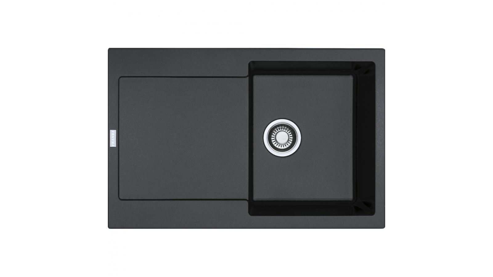 Franke MRG 611 - Fragranit Onyx