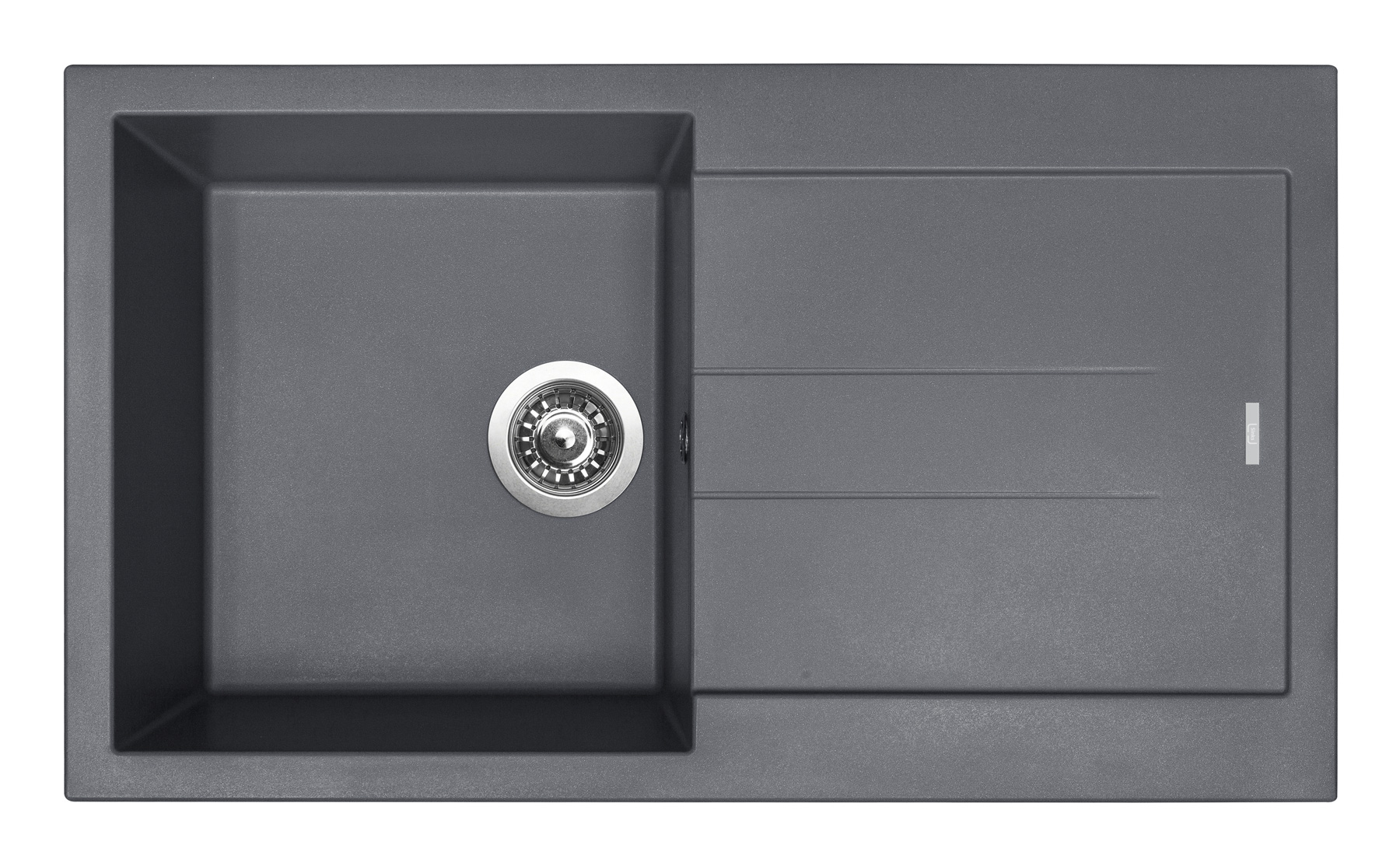 Sinks AMANDA 860 Nanogrey