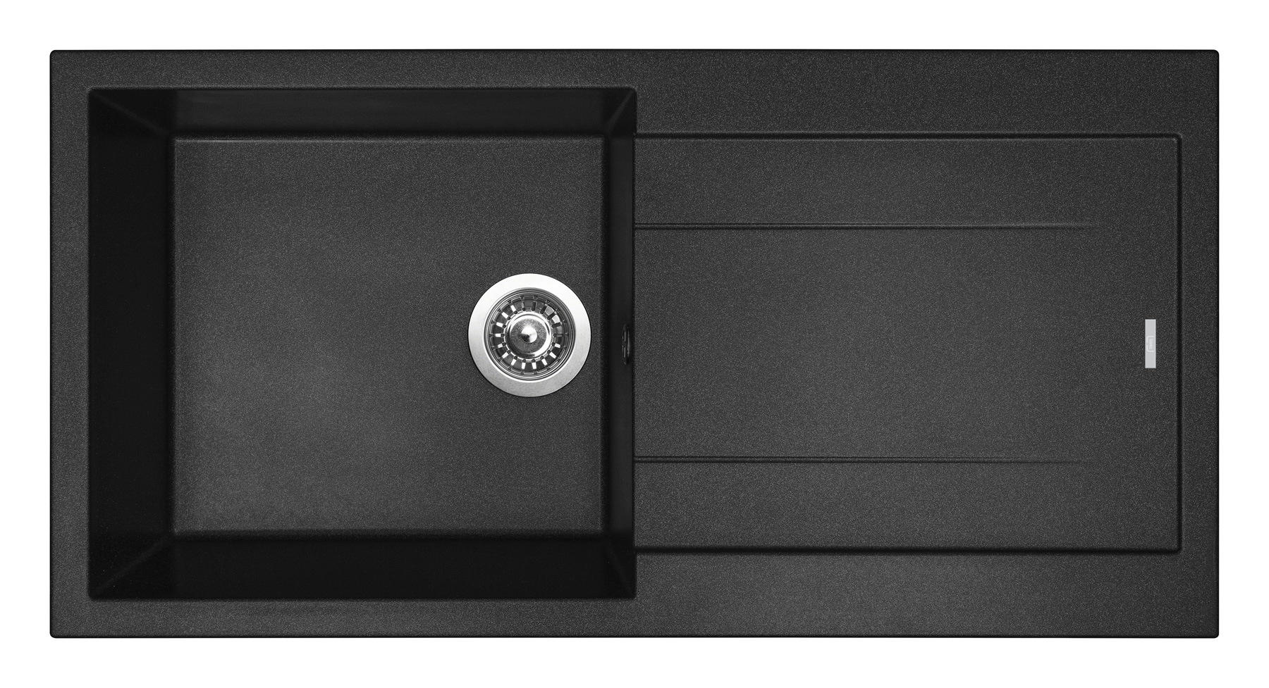 Sinks AMANDA 990 Nanoblack