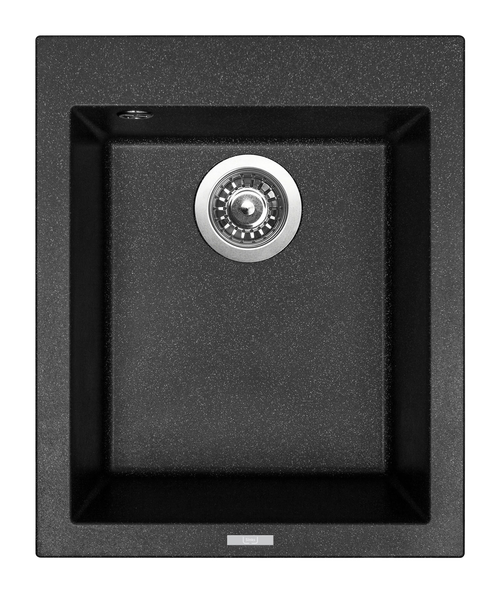 Sinks CUBE 410 Granblack