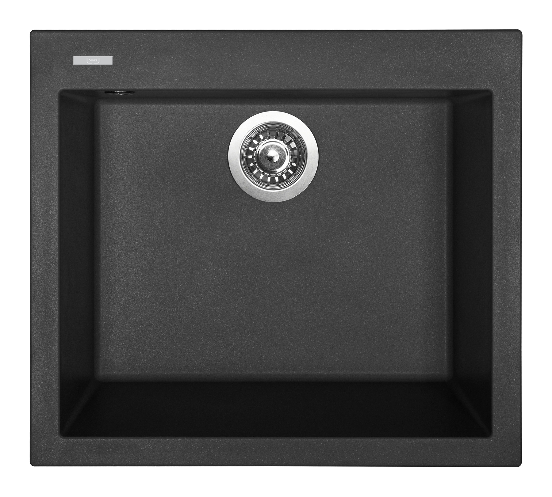 Sinks CUBE 560 Nanoblack