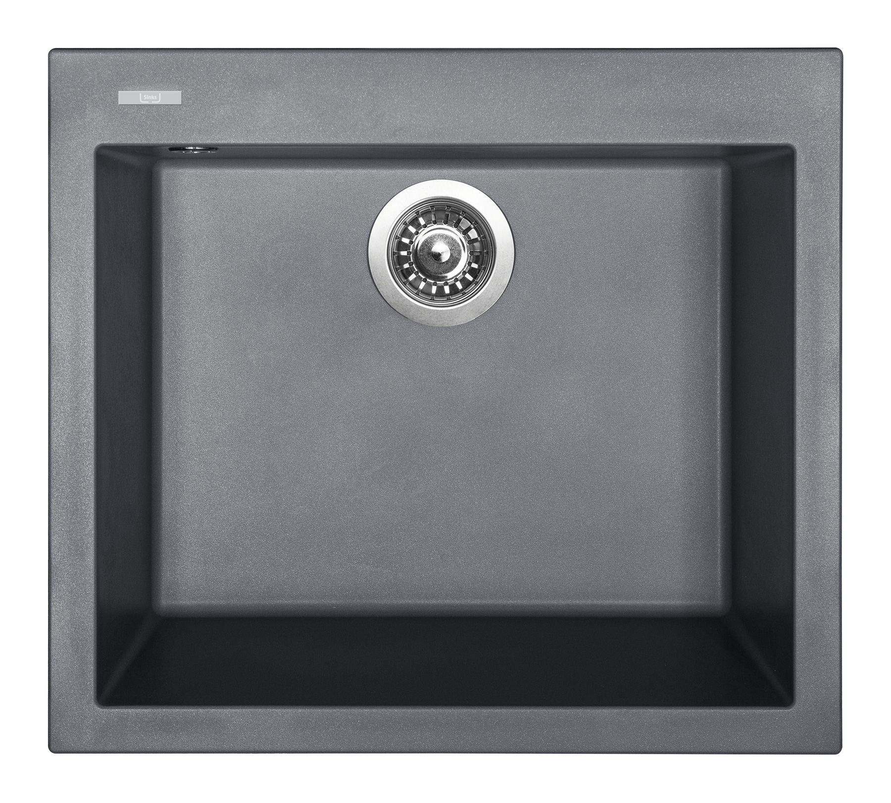 Sinks CUBE 560 Nanogrey