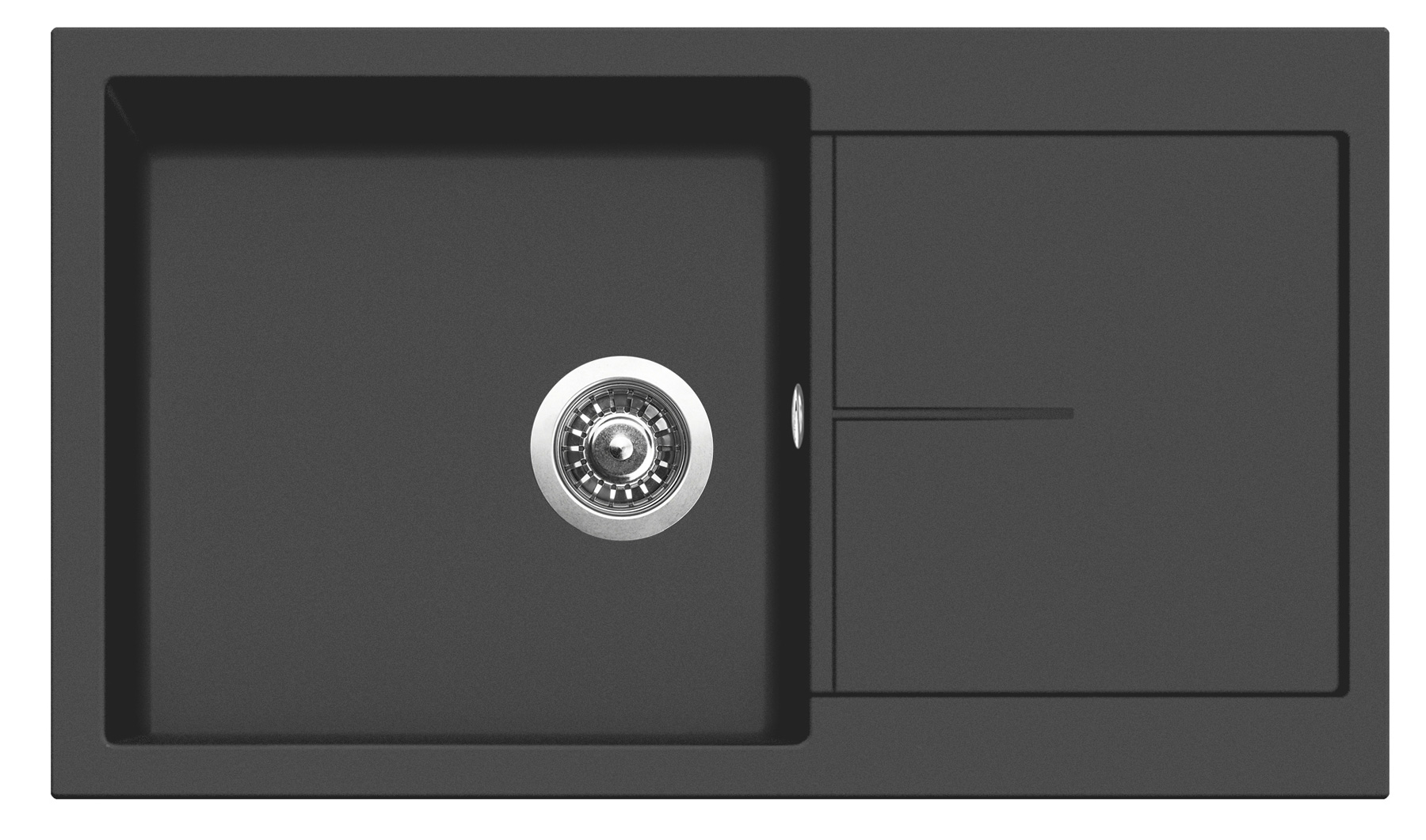 Sinks INFINITY 860 Nanoblack